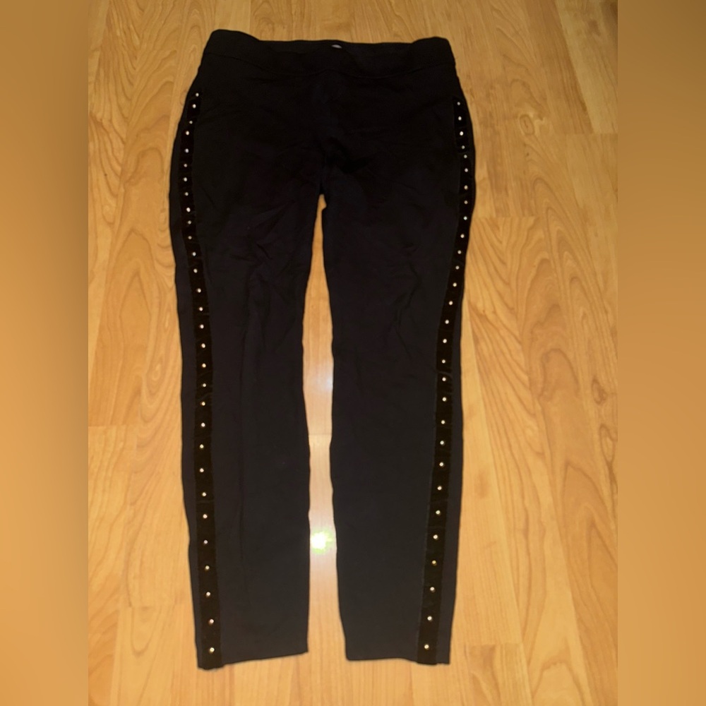 Studded Leggings Size M